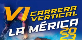 Valle Gran Rey celebrará la VI Carrera Vertical La Mérica este sábado 29 de abril a las 18:00 horas