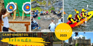 ¡Un verano inolvidable con The English School con los campamentos 2023!