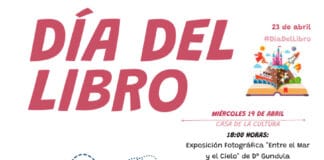 Valle Gran Rey presenta su programación con motivo del Día del Libro