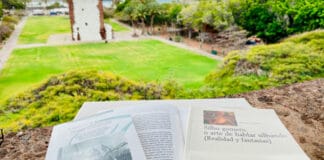 El teatro y la literatura protagonizan el Día del Libro impulsado por el Cabildo de La Gomera