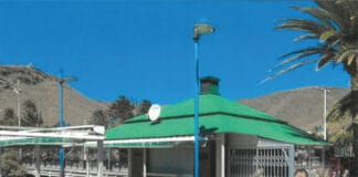 A licitación el Kiosko-Bar ‘El Pajarito’ por diez años en San Sebastián de La Gomera