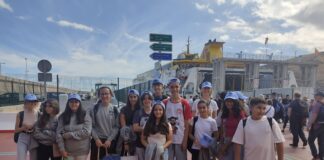 Silbando noticias de nuestras culturas, un proyecto Erasmus del IES San Sebastián de La Gomera