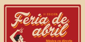 Valle Gran Rey celebra la II Feria de Abril