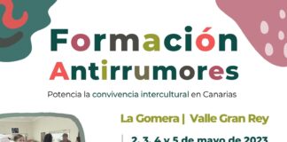 Se abre la inscripción para la II Edición de la Formación Antirumores: potencia la convivencia intercultural en Canarias