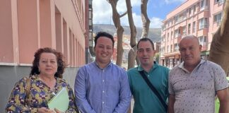 Más cerca de la firma del nuevo convenio de Guagua Gomera