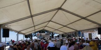 ASG celebra este lunes el Día del Trabajador con un acto en la zona recreativa de ‘Las Nieves’