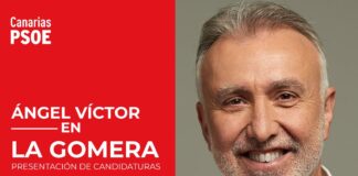 El PSOE de La Gomera presenta este martes sus candidaturas al Parlamento, el Cabildo y los ayuntamientos