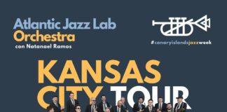 El espectáculo de jazz “Kansas City Suite” recala este lunes en la capital gomera