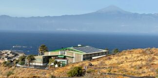 El Cabildo refuerza las tareas de mantenimiento y conservación del Matadero Insular