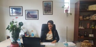 José Ramón Mora anuncia la incorporación de Nuria Niebla Chinea a la lista electoral de Coalición Canaria en Hermigua