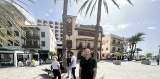 Oscar Libertad Ramos será el candidato a la Alcaldía de San Sebatián de La Gomera con la alianza electoral NC y CC