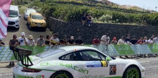 La Subida Hermigua – La Carbonera se aproxima a los 30 equipos inscritos