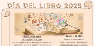 El municipio de Alajeró celebrará varios actos culturales con motivo del Día del Libro