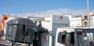 San Sebastián de La Gomera pone en marcha el nuevo sistema de recogida de residuos sólidos