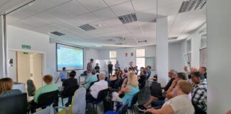 Transición Ecológica celebra encuentros vecinales para informar de cinco proyectos de saneamiento