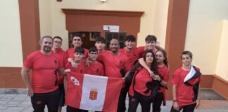 La selección gomera de judo participa este fin de semana en el Campeonato de Canarias