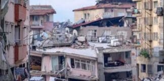 ‘Terremoto’ de solidaridad en el IES San Sebastián de La Gomera