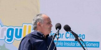 Chinea acusa al Gobierno de Canarias hacer retroceder 7 años la Sanidad con 1000 millones de euros más