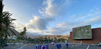 San Sebastián de La Gomera ordena las autocaravanas en Semana Santa