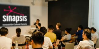 SINAPSIS inicia un recorrido por el archipiélago con talleres de mediación territorial