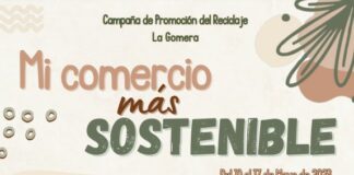 El Cabildo impulsa una campaña comercial con motivo del Día Internacional del Reciclaje