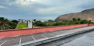 El Cabildo obtiene la certificación que acredita la autosuficiencia energética de su edificio sede