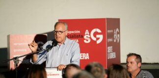 Curbelo: “Seguiremos impulsando la mejora de la atención sanitaria en La Gomera”