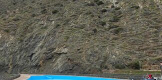 El Cabildo aprueba el proyecto para la instalación de placas fotovoltaicas en el Parque Marítimo de Vallehermoso