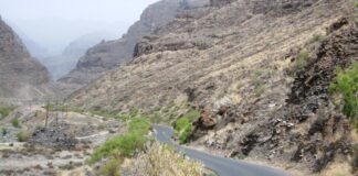 El Cabildo licita el proyecto para mejorar el acceso a los núcleos de población del Barranco de Santiago