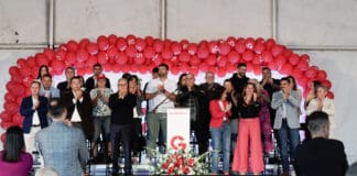 ASG cierra la campaña con actos en Playa de Santiago y San Sebastián de La Gomera