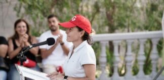 Angélica Padilla (ASG) plantea una estrategia de promoción de vida saludable para San Sebastián