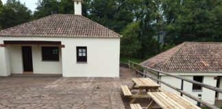 El Cabildo concluye los trabajos de mejora del Aula de la Naturaleza de El Cedro