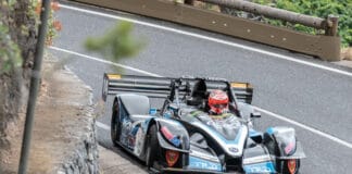 Lauren García, el más rápido de la XIX Subida Hermigua – La Carbonera (NUEVO VIDEO)