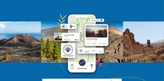 El Camino de Santiago entre volcanes llega a La Gomera con la primera ruta senderista