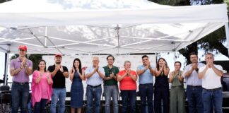 ASG congrega a un millar de simpatizantes para celebrar el Día del Trabajador