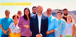 Óscar Libertad Ramos (NC-CC)” El talento, la experiencia y el conocimiento de nuestros mayores también cuenta”