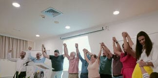 Óscar Libertad Ramos (CC-NC) “Lo único que nos preocupa es el compromiso con nuestro pueblo para poner a San Sebastián donde se merece”