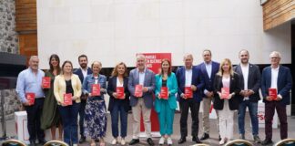 El PSOE Canarias presenta un programa realista para afianzar el cambio el 28M