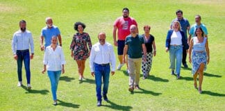 Óscar Libertad Ramos (CC-NC) “Hablar del ayuntamiento de San Sebastián, será hablar de transparencia en su gestión”