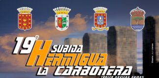 Cerca de 70 equipos disputarán una apasionante XIX Subida Hermigua – La Carbonera