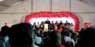 Curbelo: “Queremos seguir siendo la voz que defiende a La Gomera”