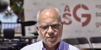 Curbelo propone nuevas medidas de cooperación para el sector del taxi