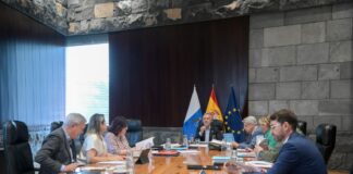 El Gobierno dota con 125.000 euros la mejora del entorno paisajístico de la finca Chipude, en La Gomera