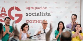 ASG refuerza su proyecto político con un resultado histórico en La Gomera