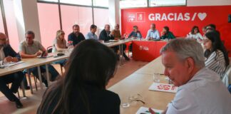 El PSOE asume la responsabilidad de buscar una mayoría de gobierno en Canarias