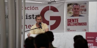 Emiliano Coello (ASG): “Mejoraremos los servicios y reforzaremos las infraestructuras municipales”