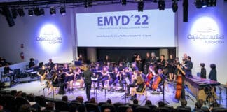La Escuela de Música de Valle Gran Rey participará en el EMYD 2023