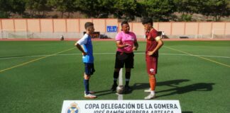 Finales de la Copa Federación ‘José Ramón Herrera Arteaga’