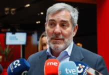 Clavijo se abre a apoyar la investidura de Sánchez para no depender de Junts pese al «señuelo» de la amnistía