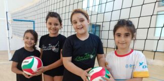 El Gomahara Benjamín clasificado para el Campeonato de Canarias